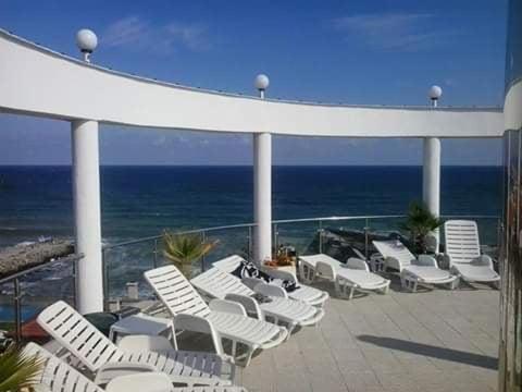 Vista Del Mar Ap 22 Apartment Ravda Exterior photo